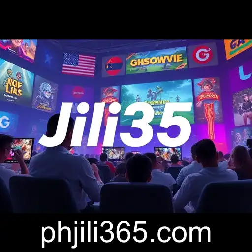 The Evolution of Jili365 in the Gaming World