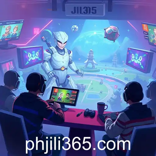 Jili365: Evolution in Online Gaming